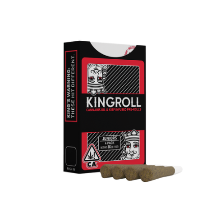 CANNALOPE AK X CANNALOPE KUSH 4PK - 3G