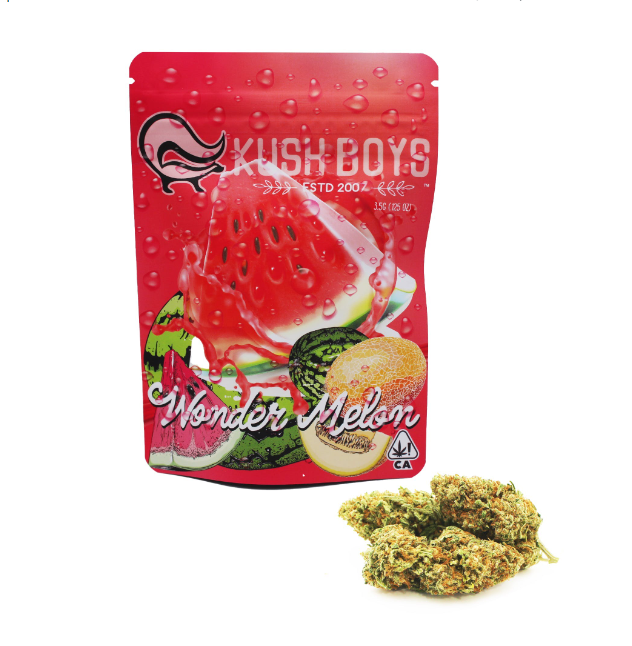 WONDER MELON - 3.5 g