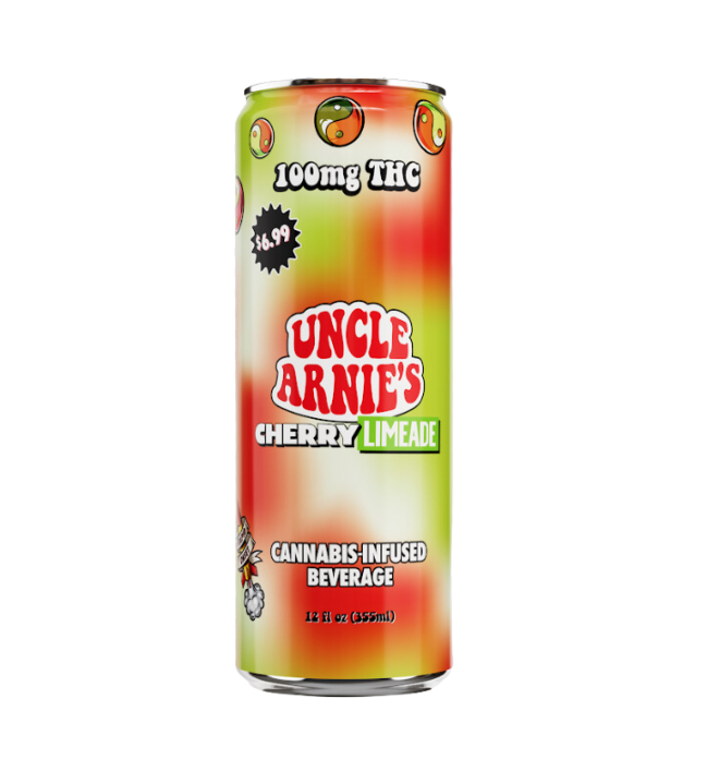 CHERRY LIMEADE - 100MG