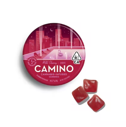 WILD CHERRY - 100MG