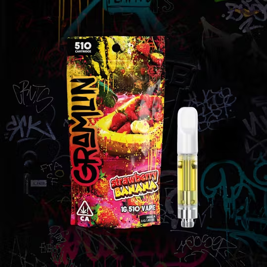 STRAWBERRY BANANA - 1 g