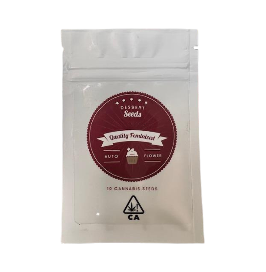 GELATO N CHILL FEMINIZED AUTOFLOWER 10PK