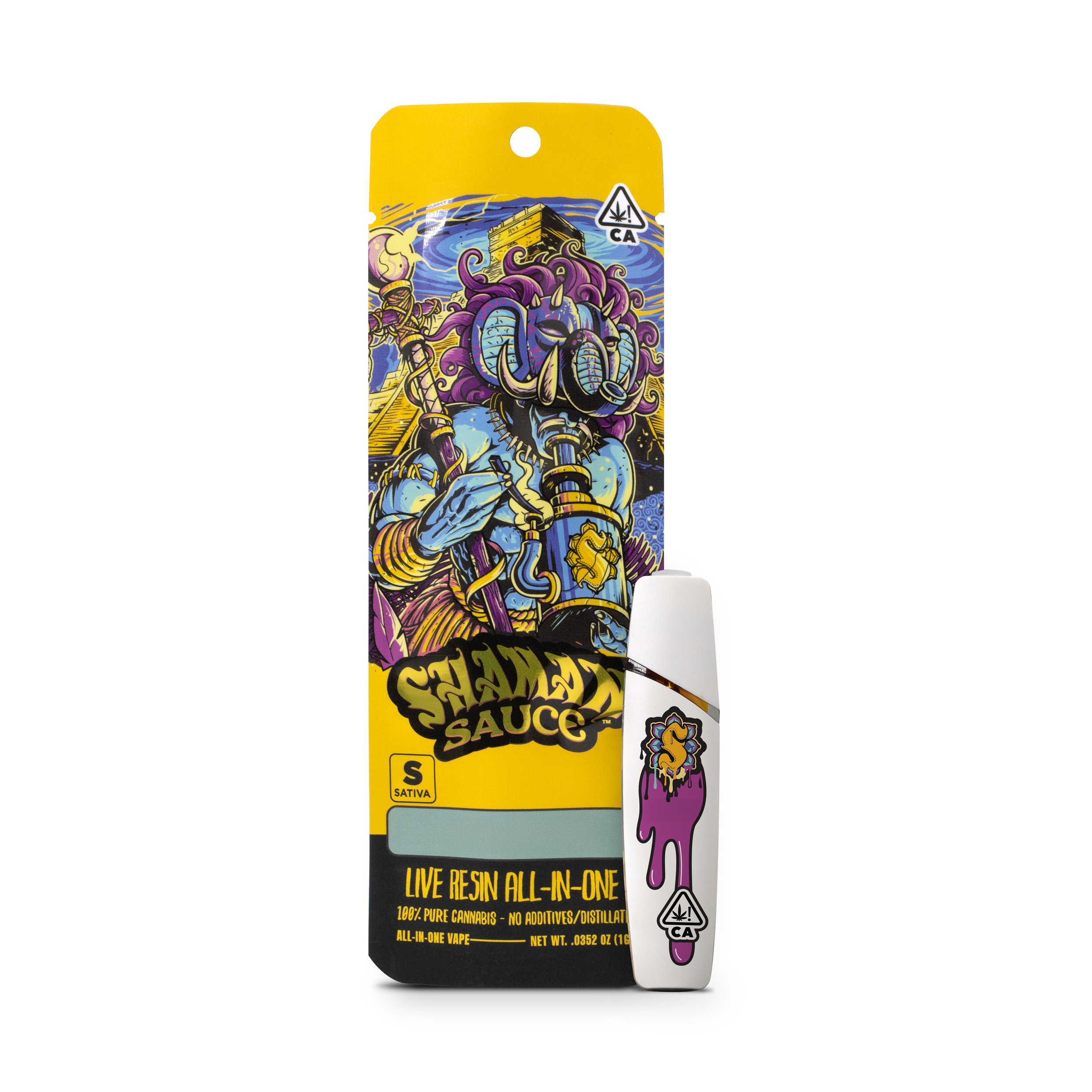 TRAINWRECK - LIVE RESIN - 1G