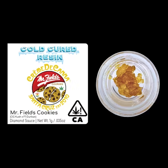 MR. FIELDS COOKIES - 1 g