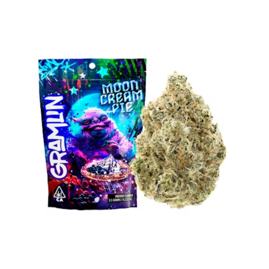 MOON CREAM PIE - 3.5G