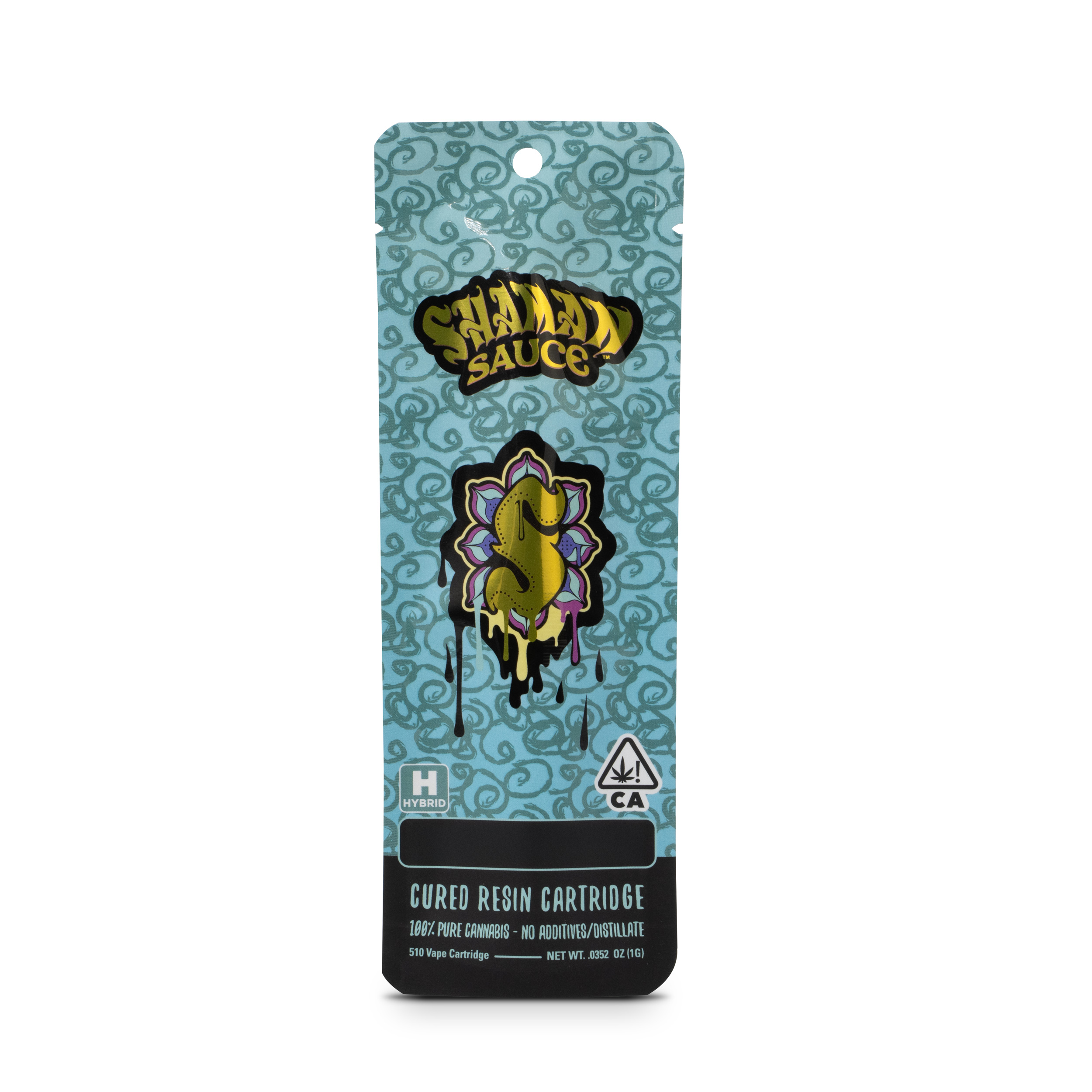 SIN MINTZ - CURED RESIN - 1G