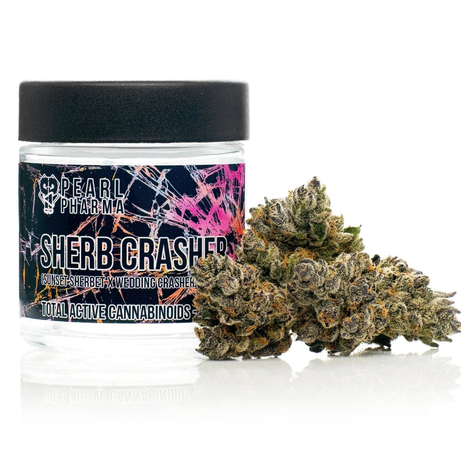 SHERB CRASHER - 3.5G