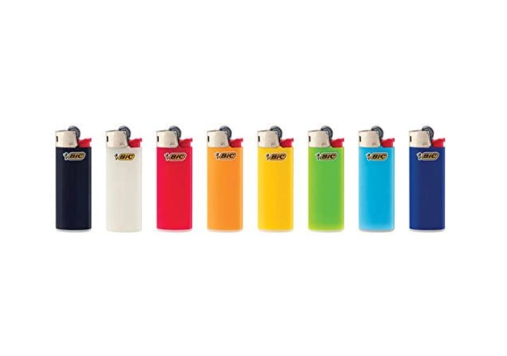 **21+ ONLY** BIC MINI LIGHTER