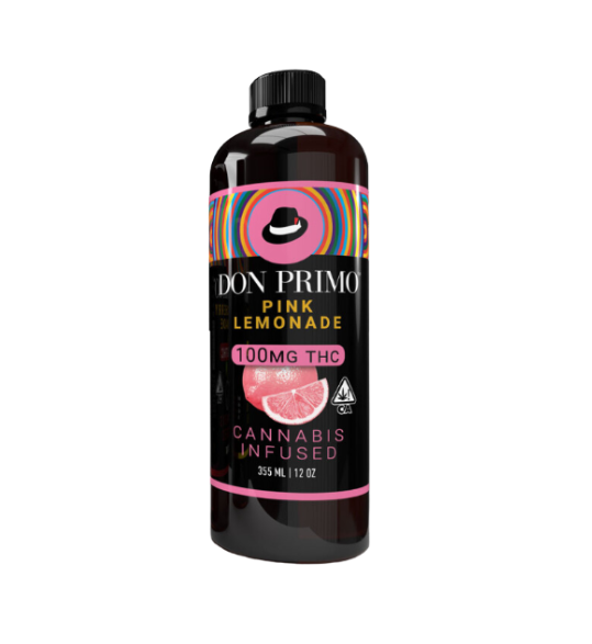 PINK LEMONADE - 100MG