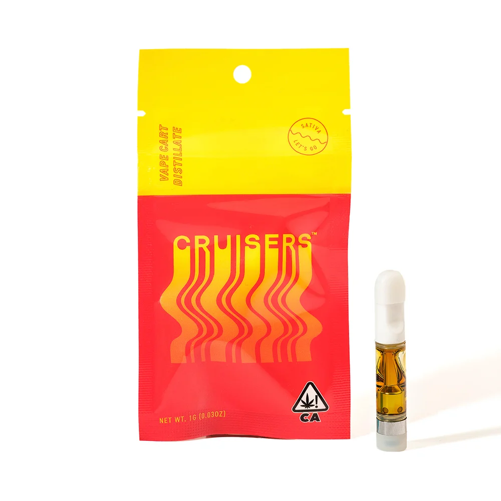 STRAWBERRY COUGH - 1G