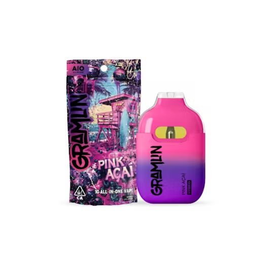 PINK ACAI - AIO - 1 g