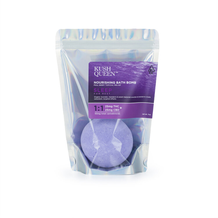 SLEEP BATH BOMB - 1:1