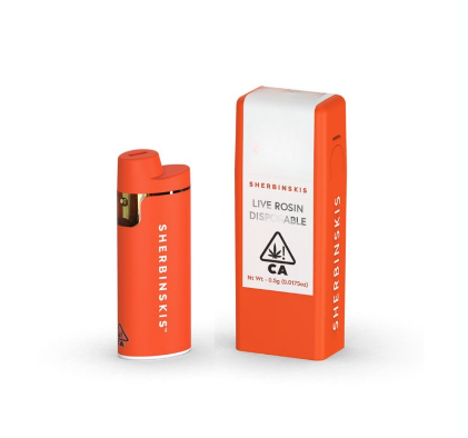 AIRWHON - LIVE ROSIN - .5G