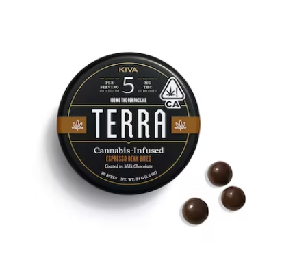 100 - DARK CHOCOLATE ESPRESSO BEANS - H