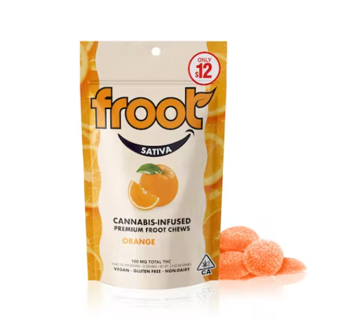ORANGE - 100MG