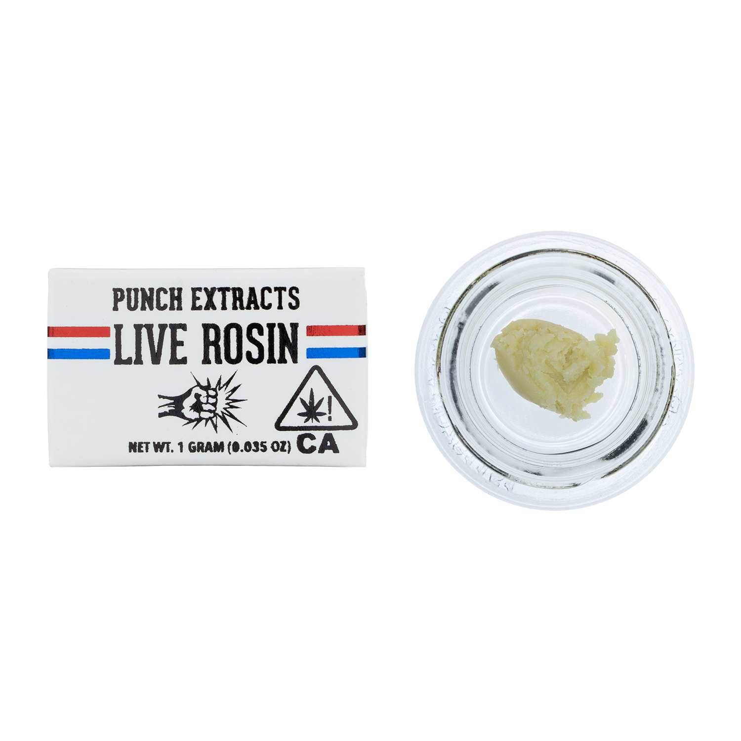 FROZEN CRANBERRIES - LIVE ROSIN - 1G