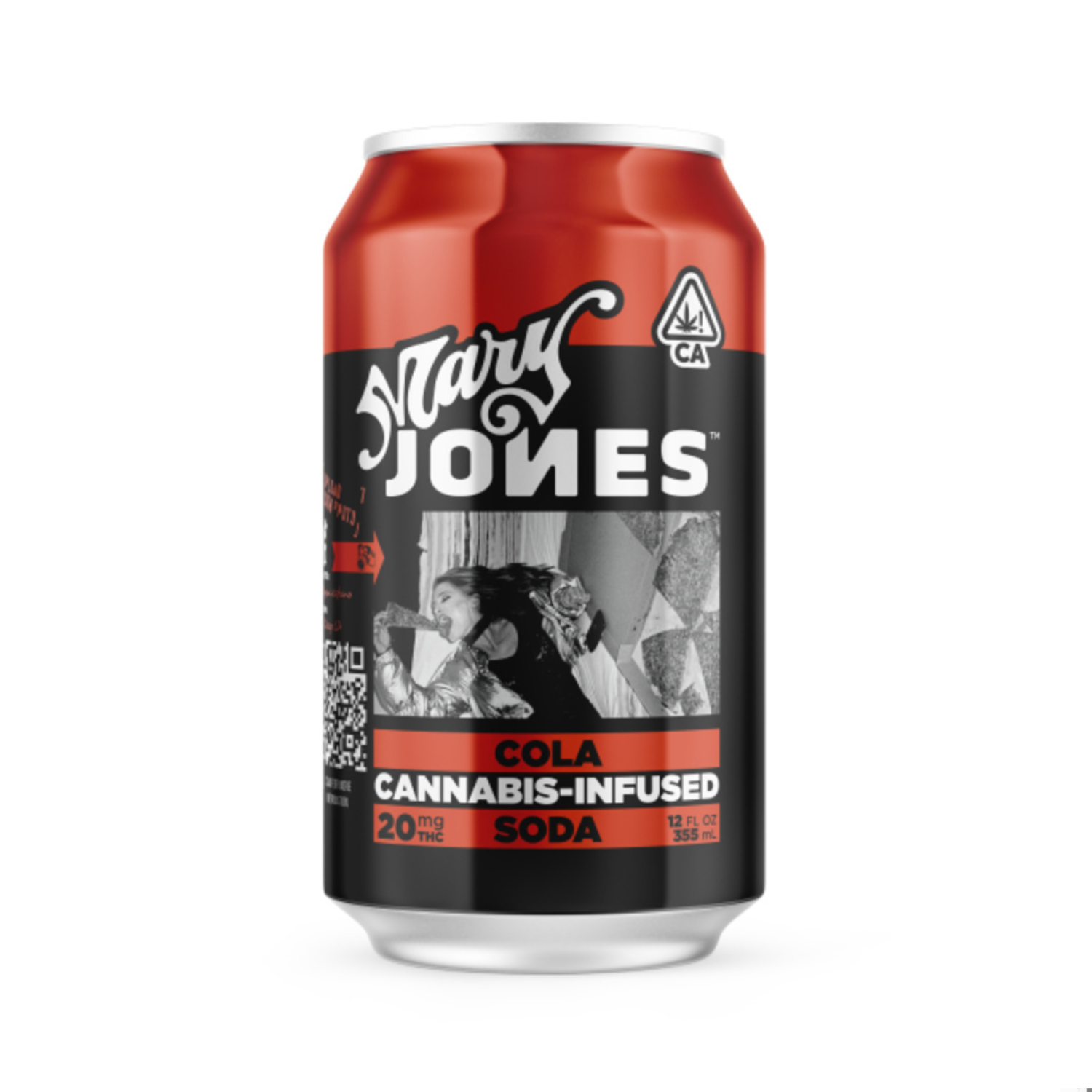 ZERO SUGAR - COLA - 100 mg