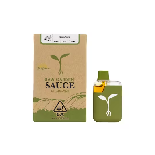 SECRET FIRE - SAUCE AIO - 1G