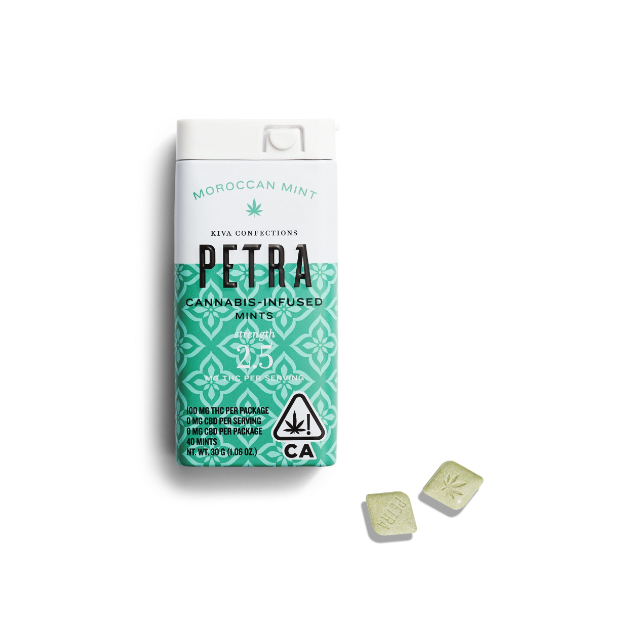 MOROCCAN MINT - 100MG
