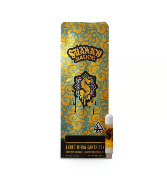 RAINBOW SHERBET - CURED RESIN - 1G
