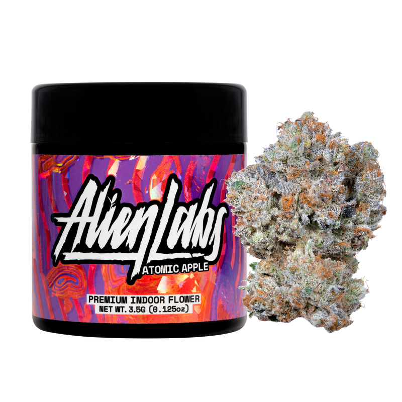 ATOMIC APPLE - 3.5G