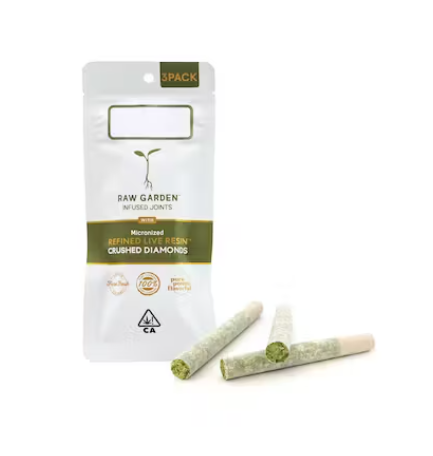 GREEN MANGO DIAMOND 3PK - 1.75G