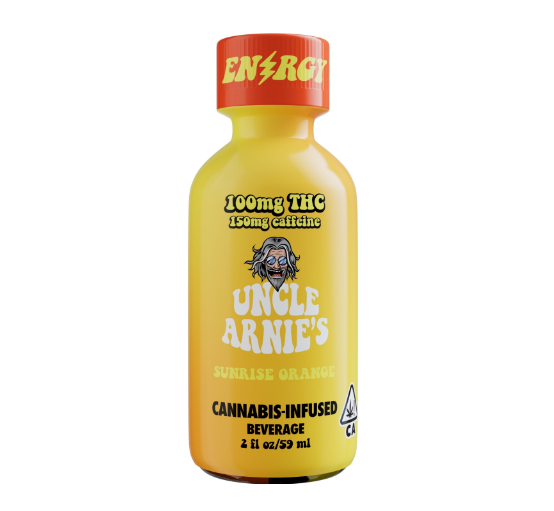SUNRISE ORANGE - CAFFEINE - 100MG