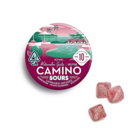 WATERMELON SPRITZ SOURS - 100MG
