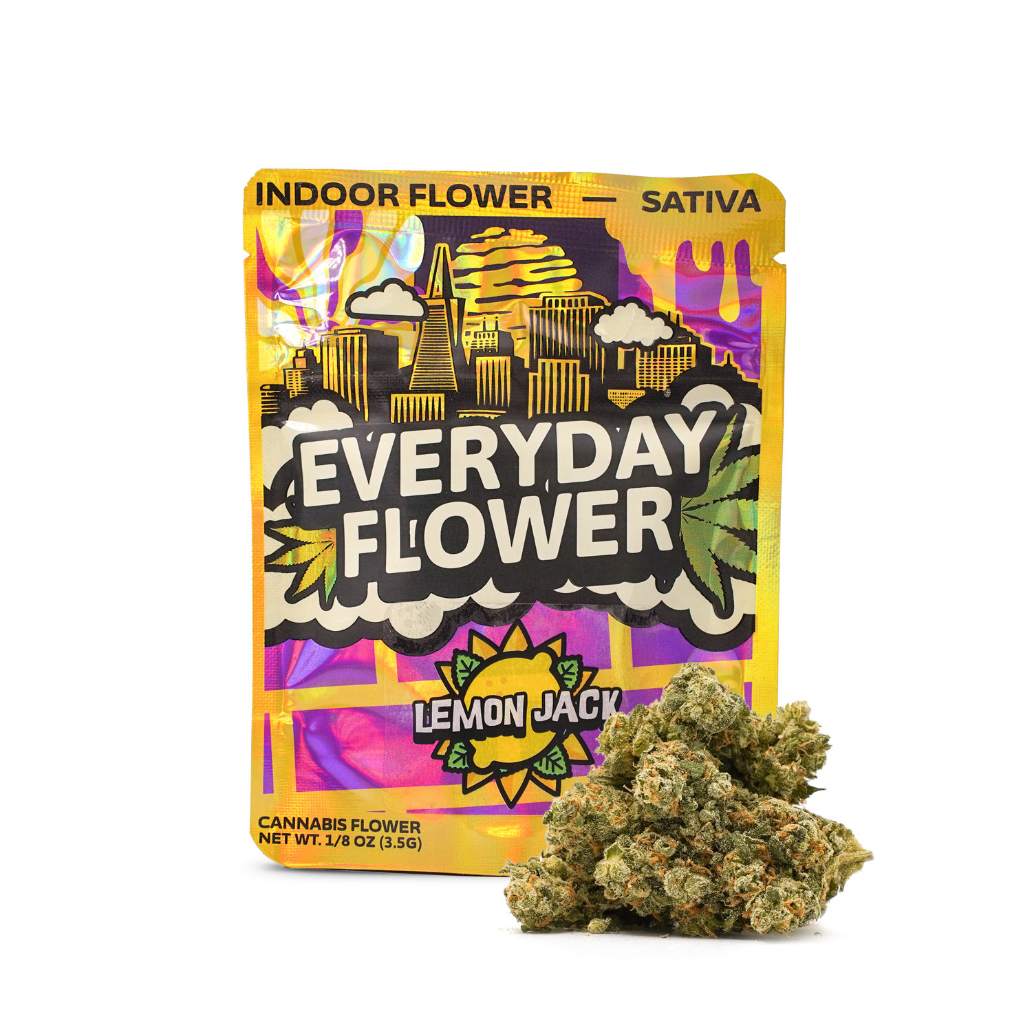 LEMON JACK - 3.5G