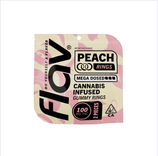100 - MEGA PEACH