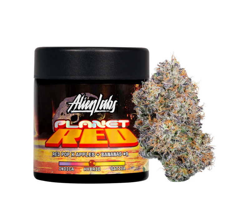 PLANET RED - 3.5G
