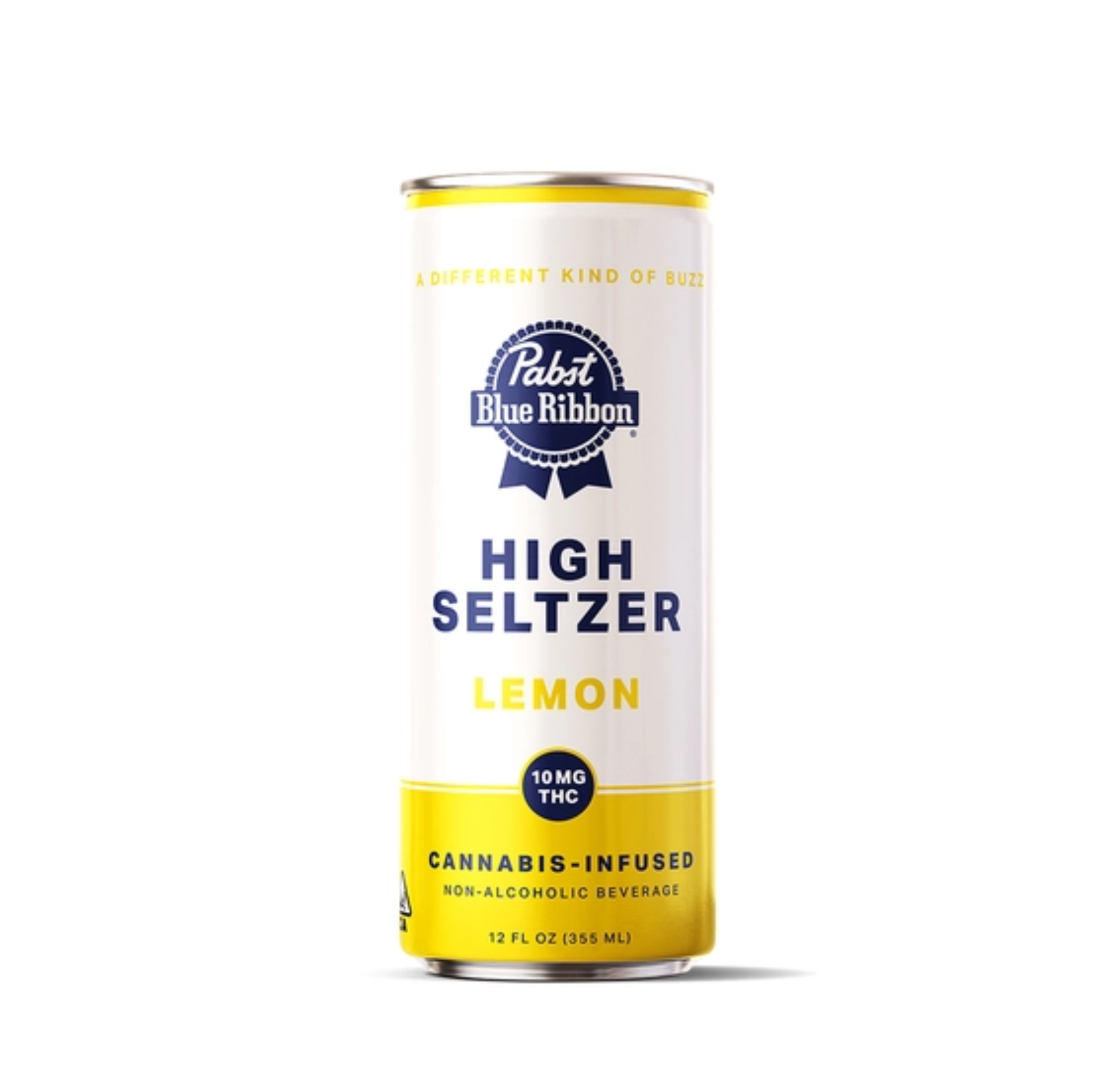 HIGH LEMON SELTZER - 10 MG