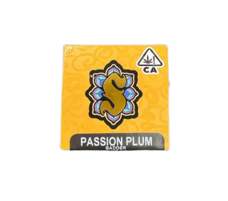 1.00 - PASSION PLUM - S