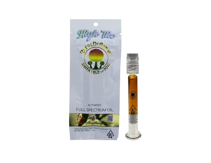 1.00 - HIGH THC FSO - H