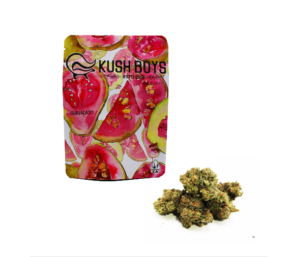 GUAVALATO CAKE - 3.5G
