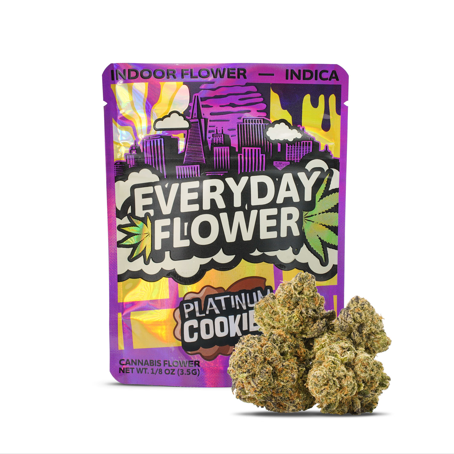 PLATINUM COOKIES - 3.5G