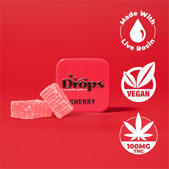 GMO / LEGEND OG (DREAMY CHERRY) 2PK - 100MG