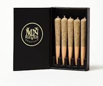 BLACK DIAMOND X 5PK - 2.5 g - 5 Pack