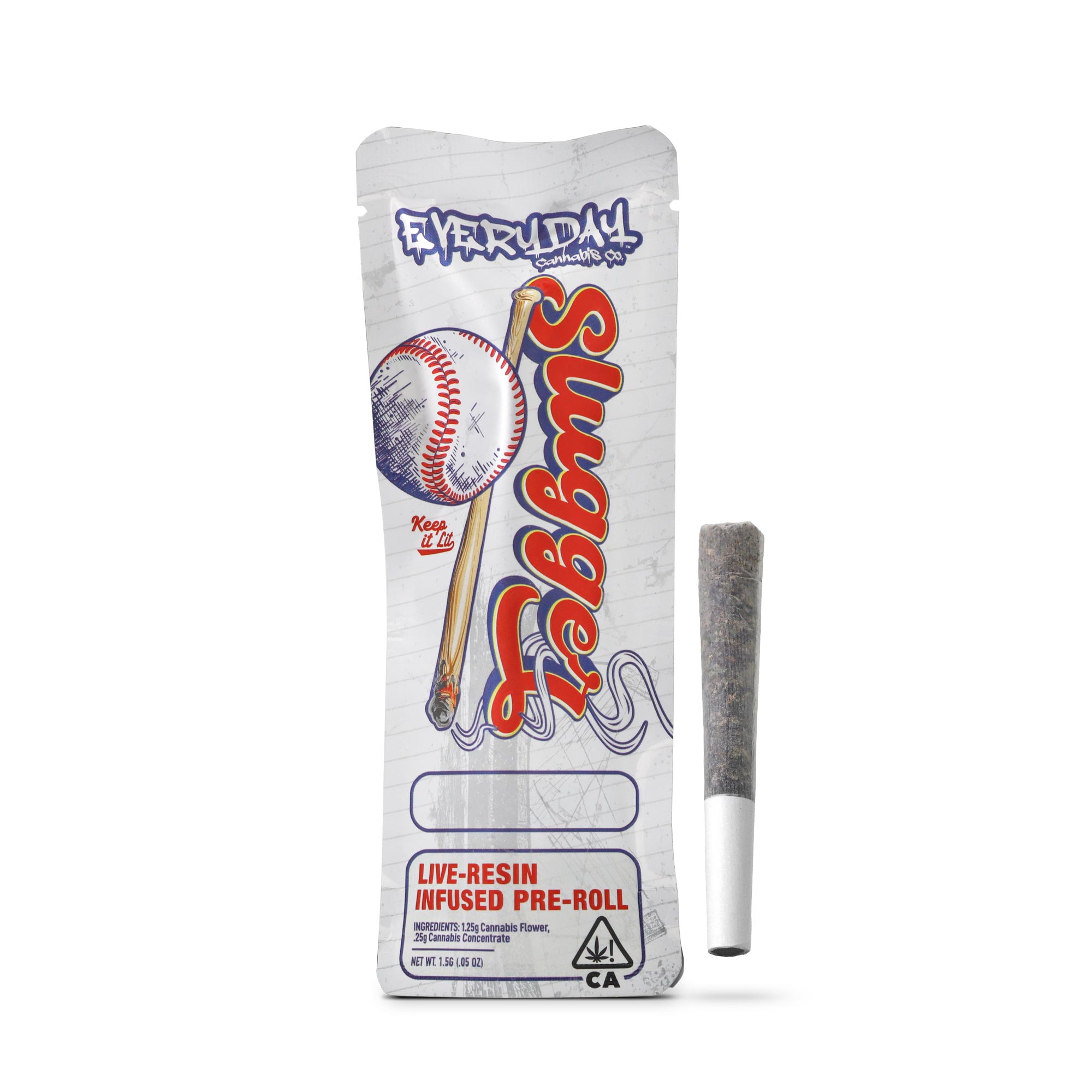 BLACK CHERRY OG SLUGGER - 1.5 g