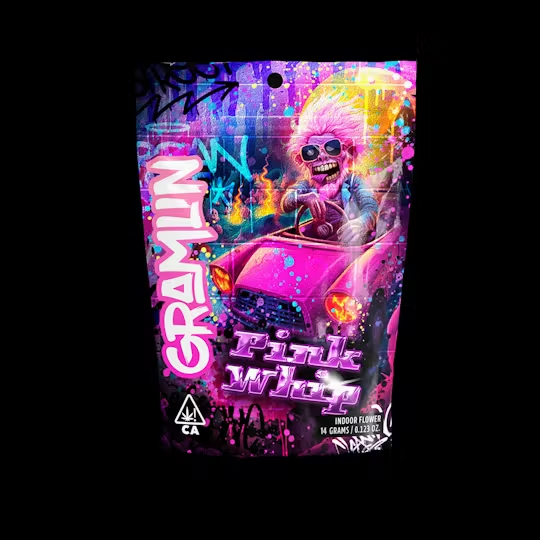 PINK WHIP - 14 g