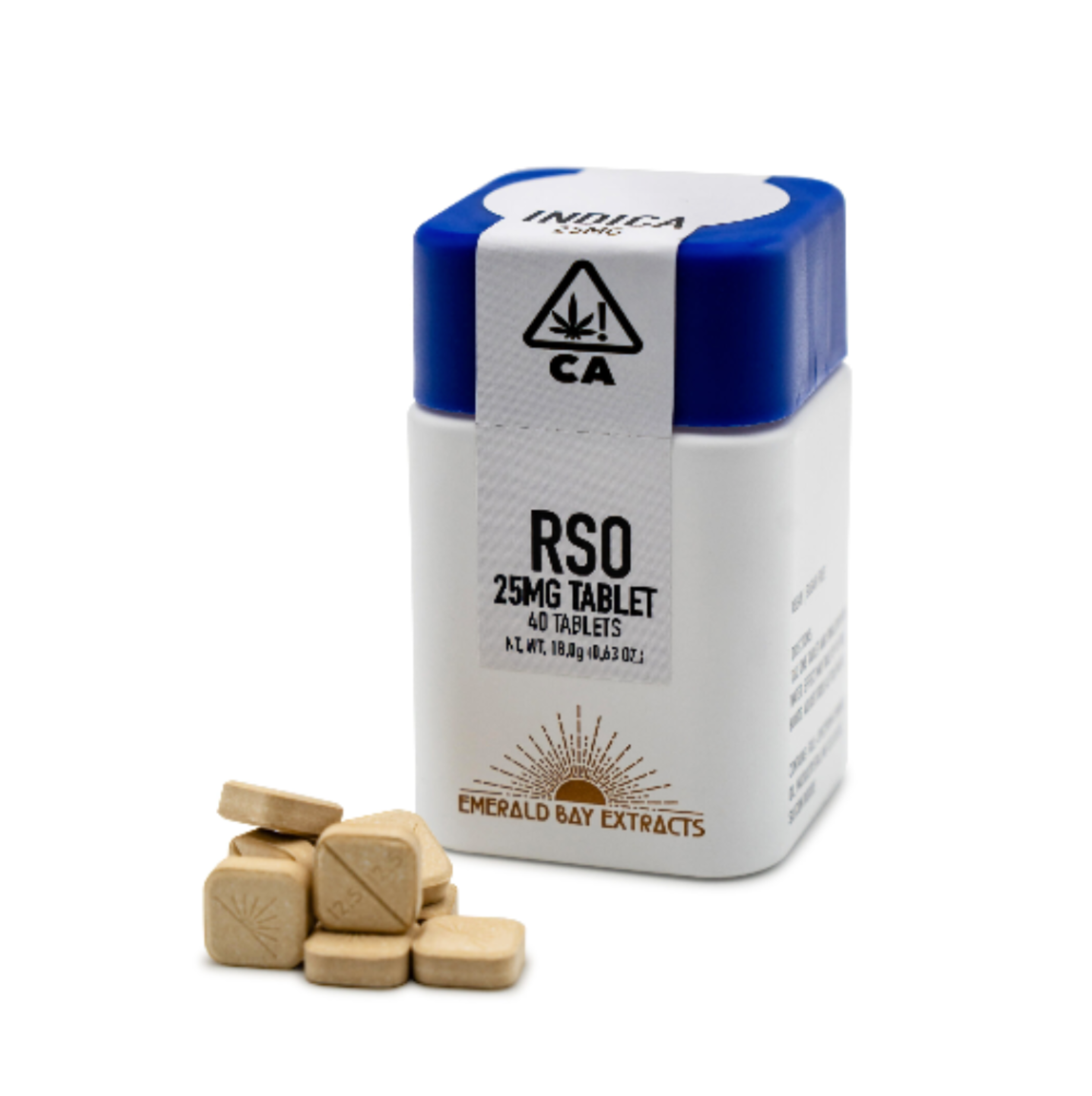 SHERBET CREAM PIE 25MG 40PK - 1000 mg - 40 Pack