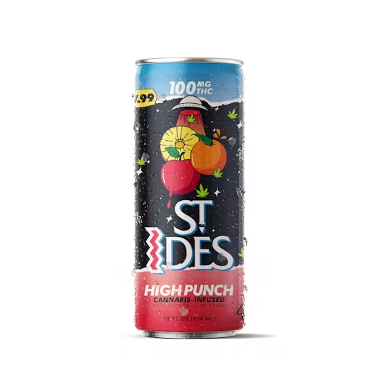 HIGH PUNCH - 100 mg