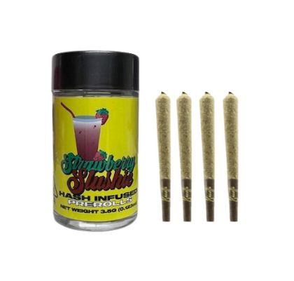 STRAWBERRY SLUSHIE HASH 7PK - 3.5G