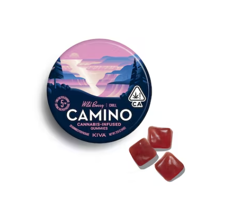 WILD BERRY - 100MG
