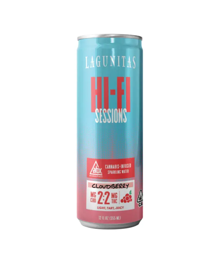 5:5 - HOPPY BALANCE - THC:CBD