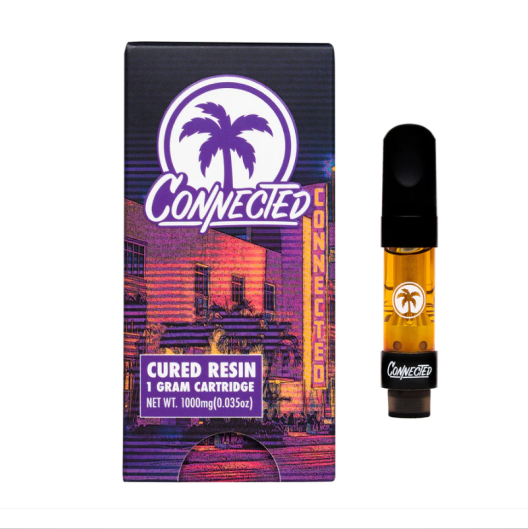 AMBROZIA - CURED RESIN - 1 g