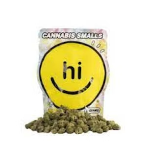 LIME GUSHERS - SMALLS - 7G