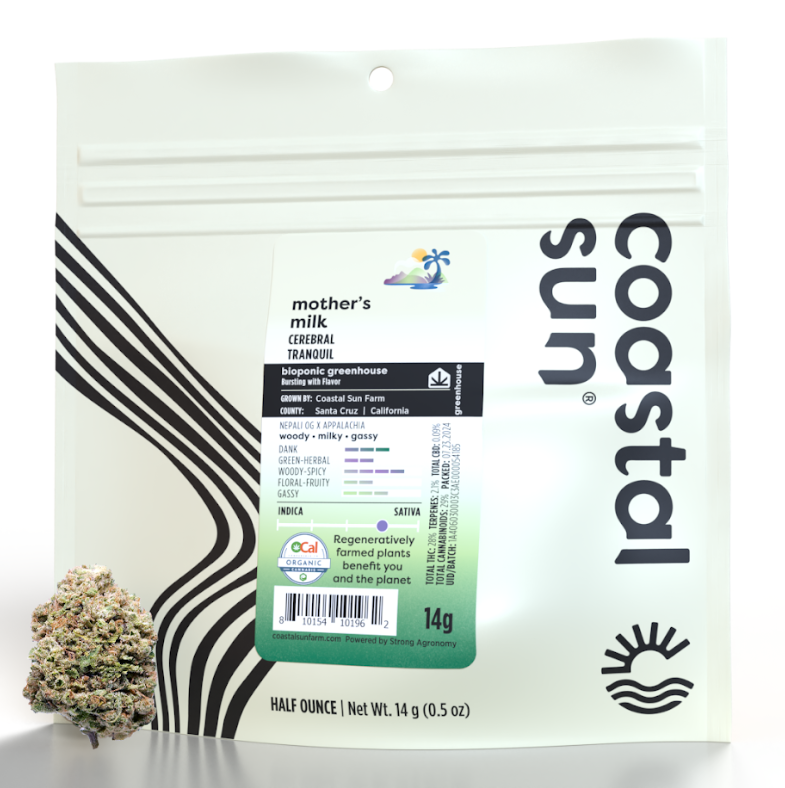 MOTHERS MILK - 14G
