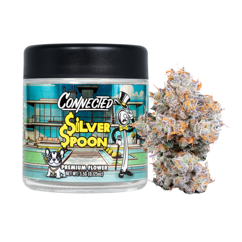 SILVER SPOON - 3.5G