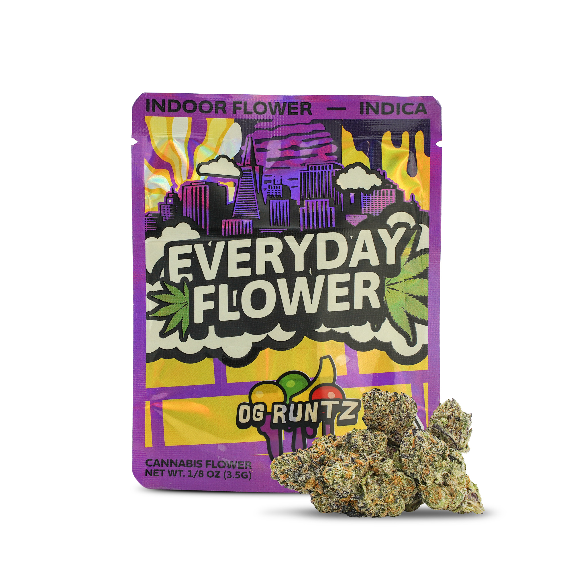 OG RUNTZ - 3.5 g
